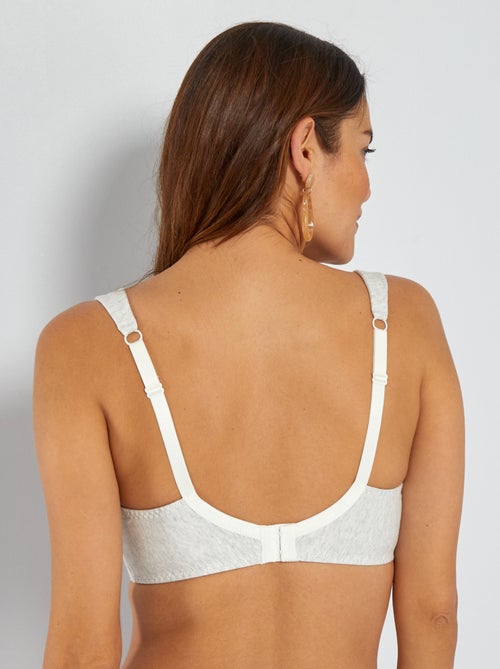 Reggiseno allattamento 'Sans Complexe' - Kiabi