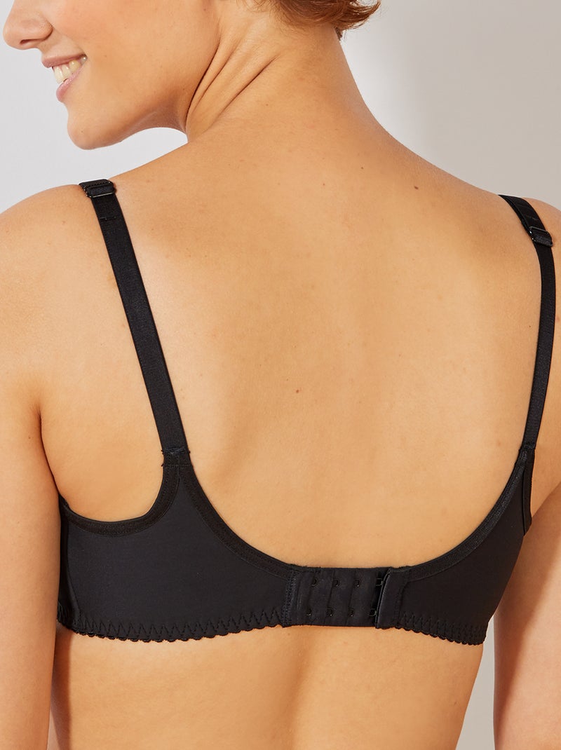 Reggiseno allattamento 'Sans Complexe' nero - Kiabi