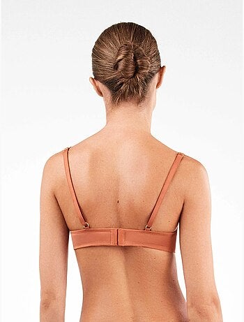 Reggiseno balconette senza imbottitura