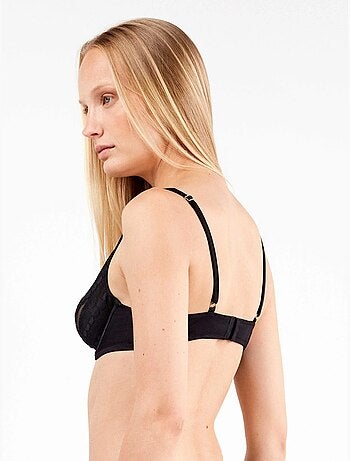 Reggiseno balconette senza imbottitura