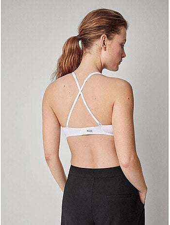 Reggiseno base multiposizione