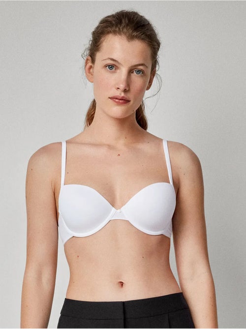 Reggiseno base multiposizione - Kiabi Reggiseno base multiposizione - Kiabi