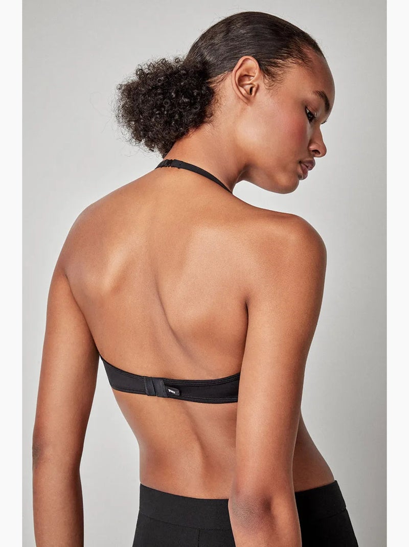 Reggiseno base multiposizione Nero - Kiabi