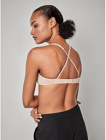 Reggiseno base multiposizione