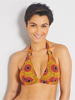 Reggiseno bikini a triangolo - Kiabi