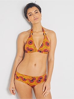 Reggiseno bikini a triangolo - Kiabi