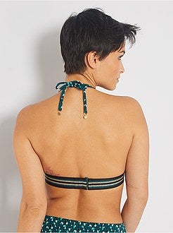 Reggiseno bikini a triangolo - Kiabi