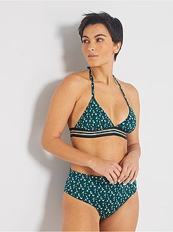 Reggiseno bikini a triangolo - Kiabi