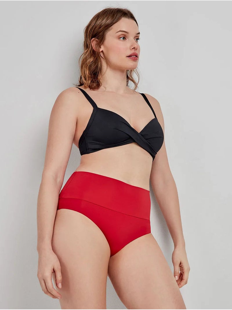 Reggiseno bikini coppe b, c e d Nero - Kiabi