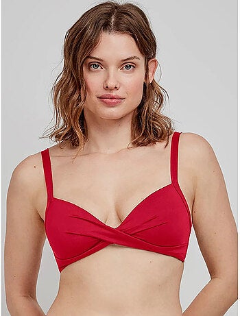 Reggiseno bikini coppe b, c e d