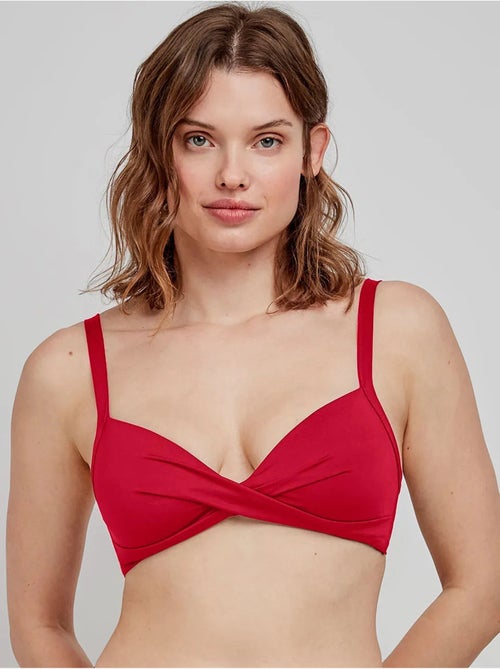 Reggiseno bikini coppe b, c e d - Kiabi Reggiseno bikini coppe b, c e d - Kiabi