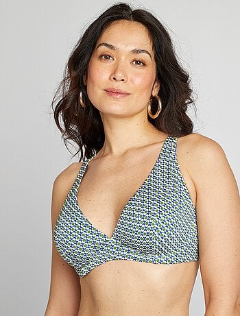 Reggiseno bikini D&E