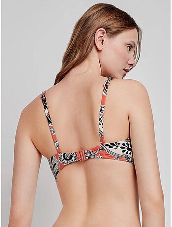 Reggiseno bikini gran capienza in coppa c e d