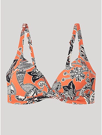 Reggiseno bikini gran capienza in coppa c e d