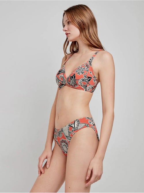 Reggiseno bikini gran capienza in coppa c e d - Kiabi Reggiseno bikini gran capienza in coppa c e d - Kiabi