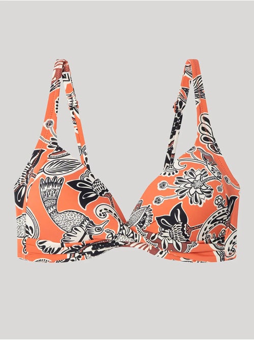 Reggiseno bikini gran capienza in coppa c e d - Kiabi Reggiseno bikini gran capienza in coppa c e d - Kiabi