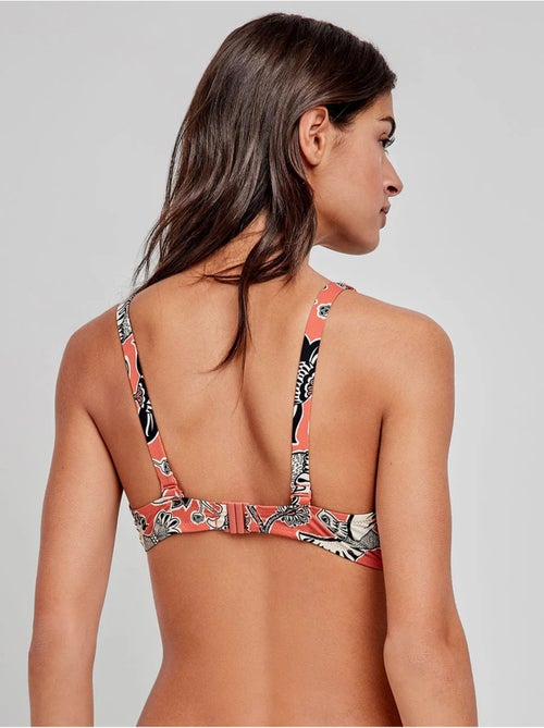 Reggiseno bikini gran capienza senza foam - Kiabi Reggiseno bikini gran capienza senza foam - Kiabi