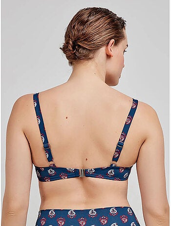 Reggiseno bikini gran capienza senza foam