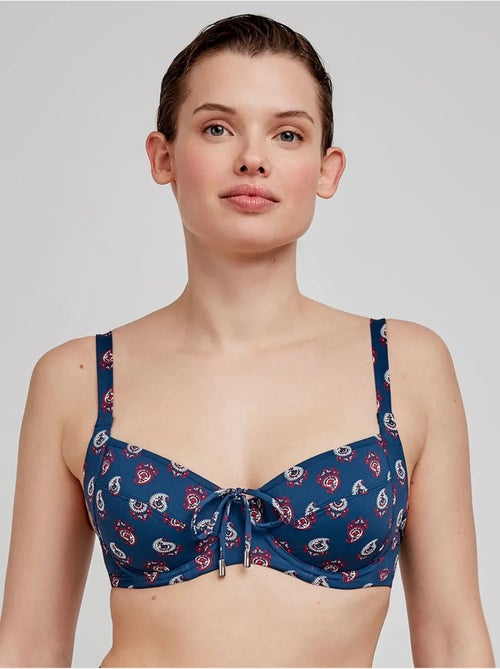 Reggiseno bikini gran capienza senza foam - Kiabi Reggiseno bikini gran capienza senza foam - Kiabi
