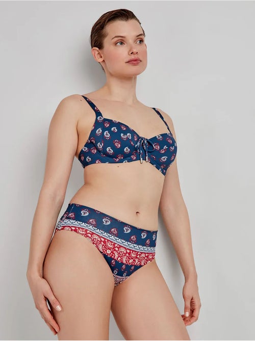 Reggiseno bikini gran capienza senza foam - Kiabi Reggiseno bikini gran capienza senza foam - Kiabi