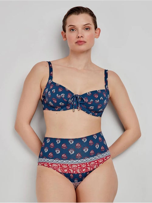 Reggiseno bikini gran capienza senza foam - Kiabi Reggiseno bikini gran capienza senza foam - Kiabi