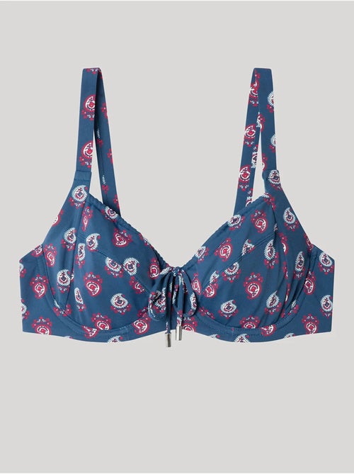 Reggiseno bikini gran capienza senza foam - Kiabi Reggiseno bikini gran capienza senza foam - Kiabi