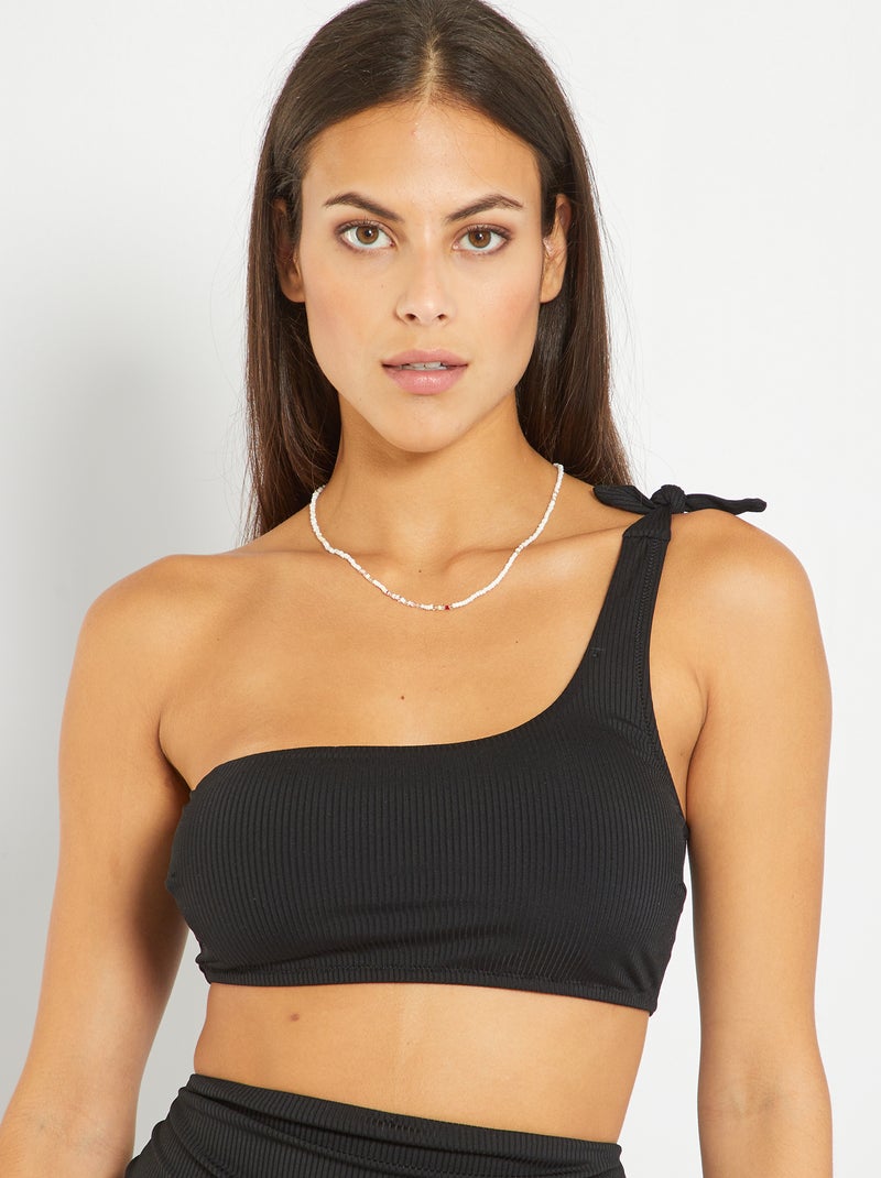 Reggiseno bikini premaman Nero - Kiabi