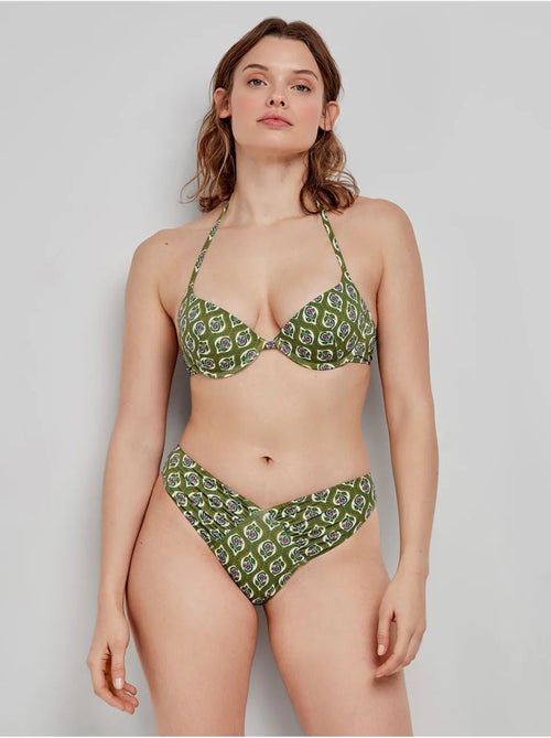Reggiseno bikini push up con ferretto - Kiabi Reggiseno bikini push up con ferretto - Kiabi