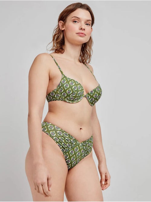 Reggiseno bikini push up con ferretto - Kiabi Reggiseno bikini push up con ferretto - Kiabi