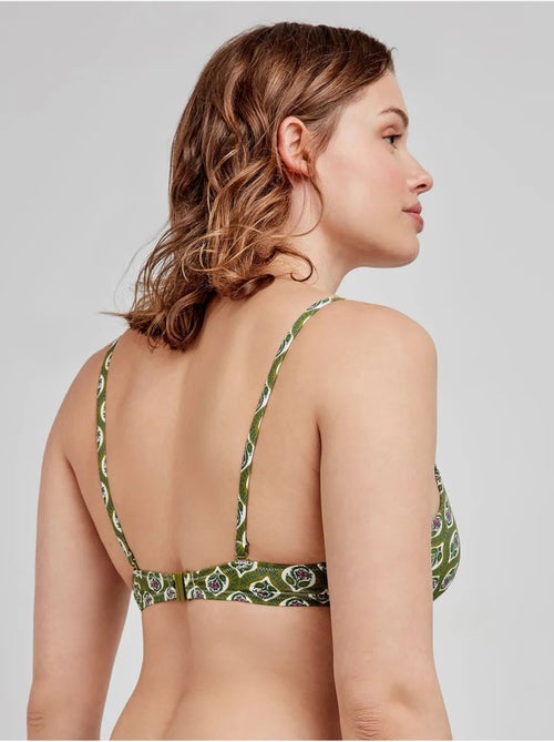 Reggiseno bikini push up con ferretto - Kiabi Reggiseno bikini push up con ferretto - Kiabi