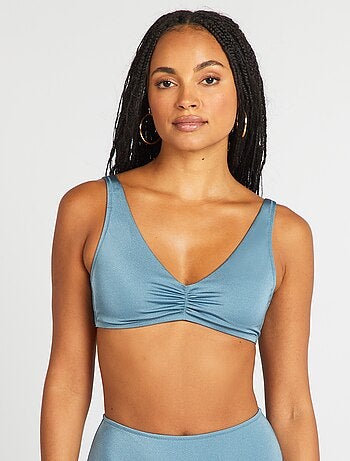 Reggiseno bikini sportivo