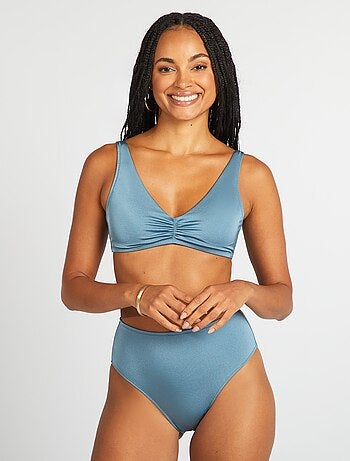 Reggiseno bikini sportivo