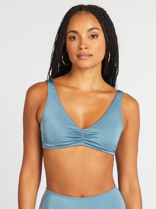 Reggiseno bikini sportivo - Kiabi