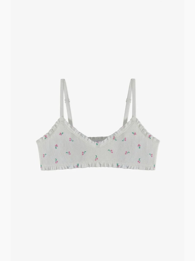 Reggiseno bloosy floral, confezione da 2 penti Rosa - Kiabi
