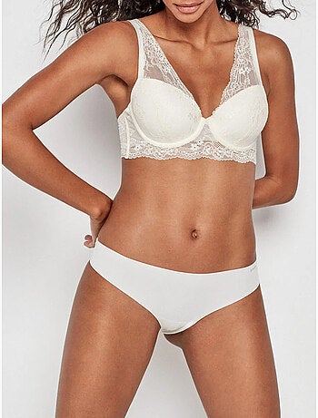 Reggiseno bralette con ferretto e imbottitura