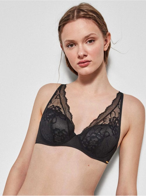 Reggiseno bralette con ferretto - Kiabi Reggiseno bralette con ferretto - Kiabi