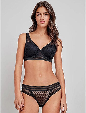 Reggiseno bralette gran capienza disponibile nelle coppe B, C e D