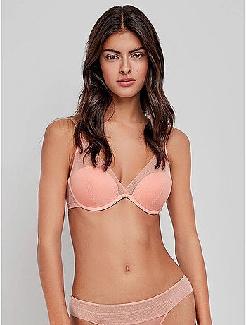 Reggiseno bralette in pizzo