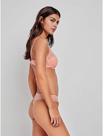 Reggiseno bralette in pizzo