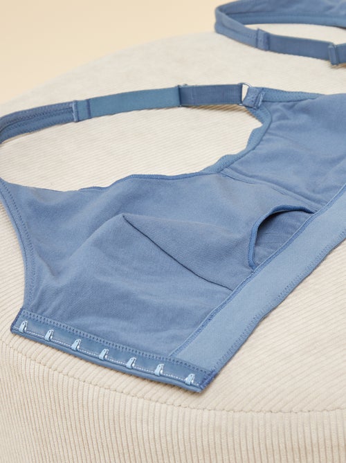 Reggiseno brassière postoperatorio - Kiabi