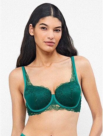 Reggiseno capacità bralette