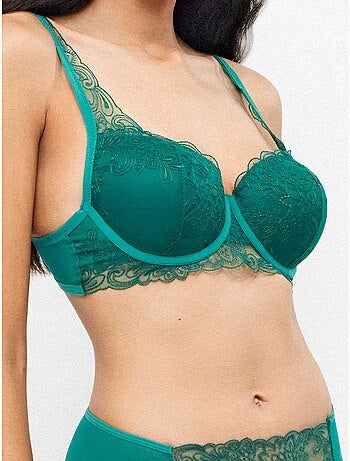 Reggiseno capacità bralette