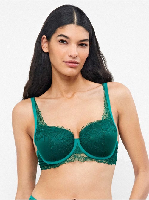 Reggiseno capacità bralette - Kiabi Reggiseno capacità bralette - Kiabi
