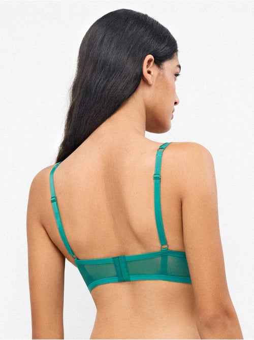 Reggiseno capacità bralette - Kiabi Reggiseno capacità bralette - Kiabi