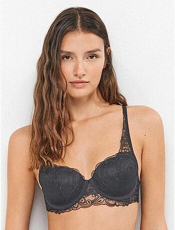 Reggiseno capacità bralette