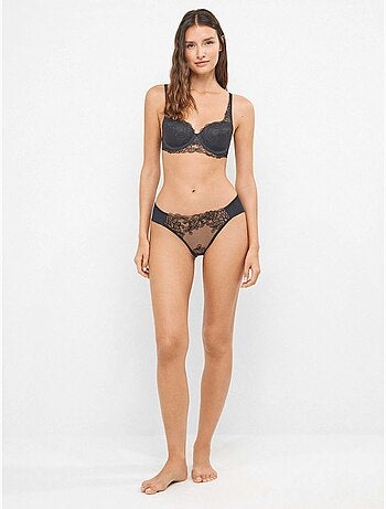 Reggiseno capacità bralette