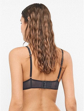 Reggiseno capacità bralette