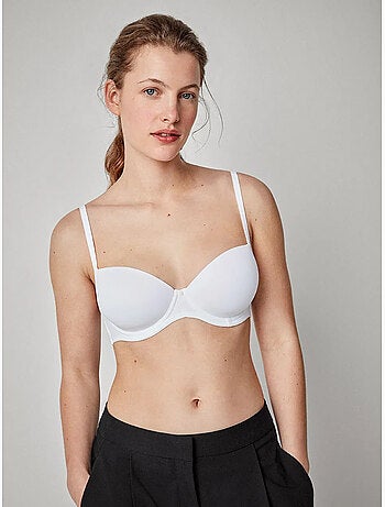 Reggiseno capacità coppe c e d
