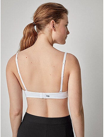 Reggiseno capacità coppe c e d