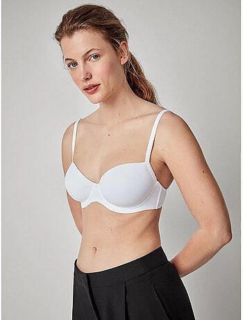 Reggiseno capacità coppe c e d